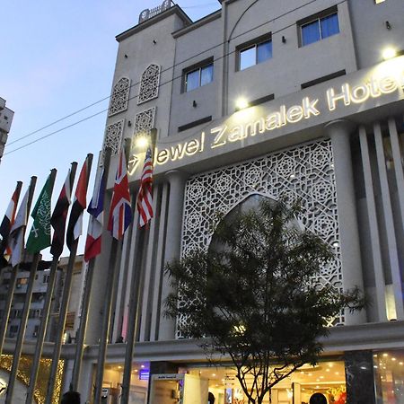 Jewel Zamalek Hotel Каир Экстерьер фото