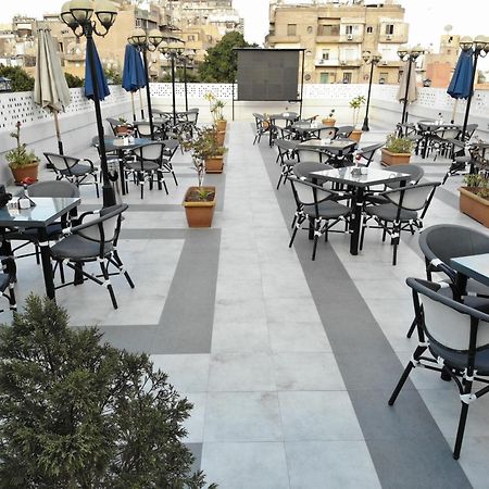 Jewel Zamalek Hotel Каир Экстерьер фото