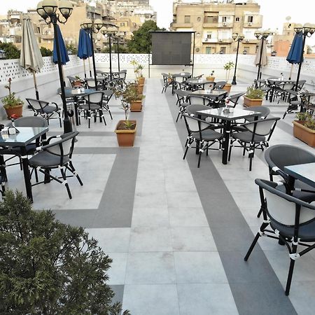 Jewel Zamalek Hotel Каир Экстерьер фото