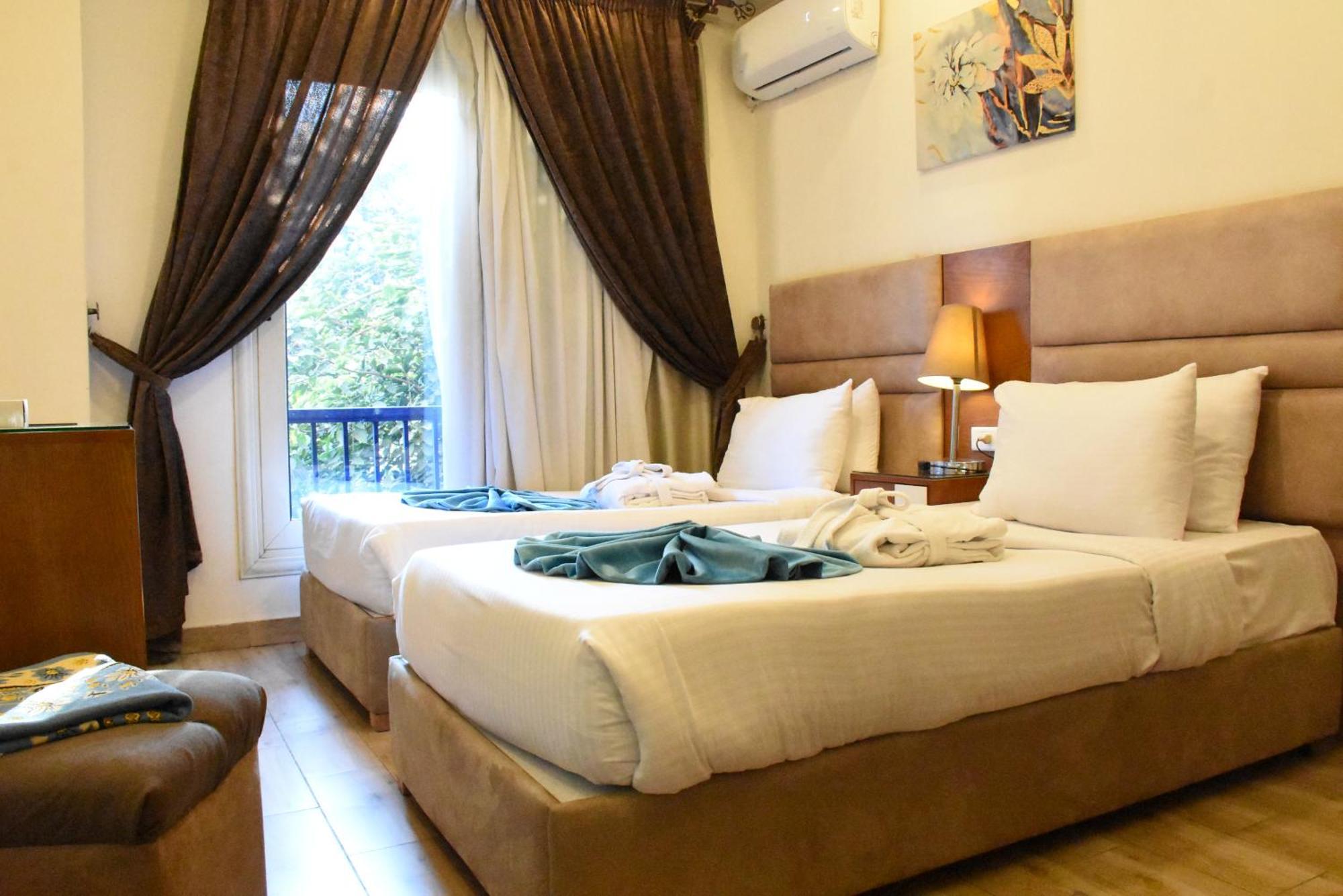 Jewel Zamalek Hotel Каир Экстерьер фото