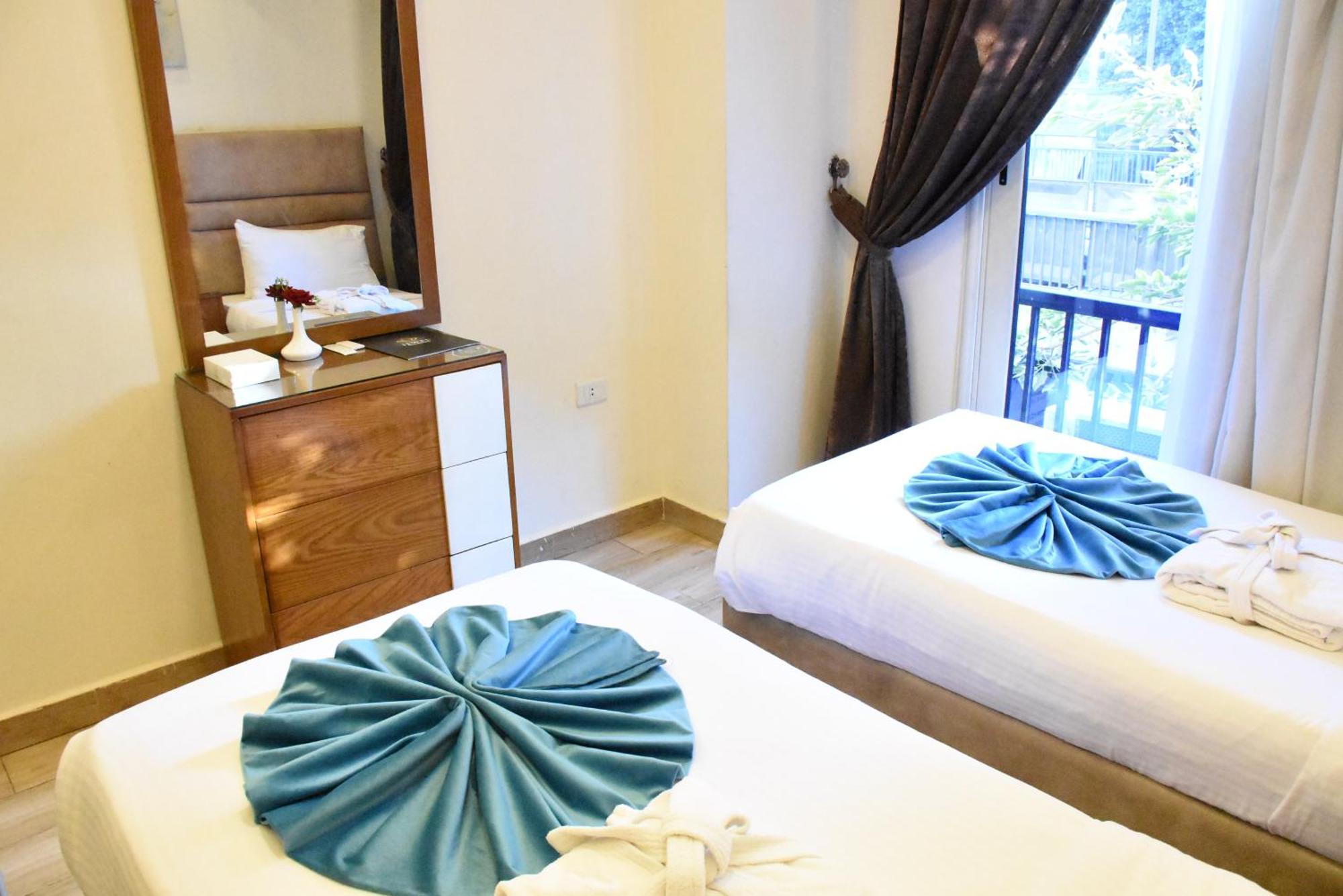 Jewel Zamalek Hotel Каир Экстерьер фото