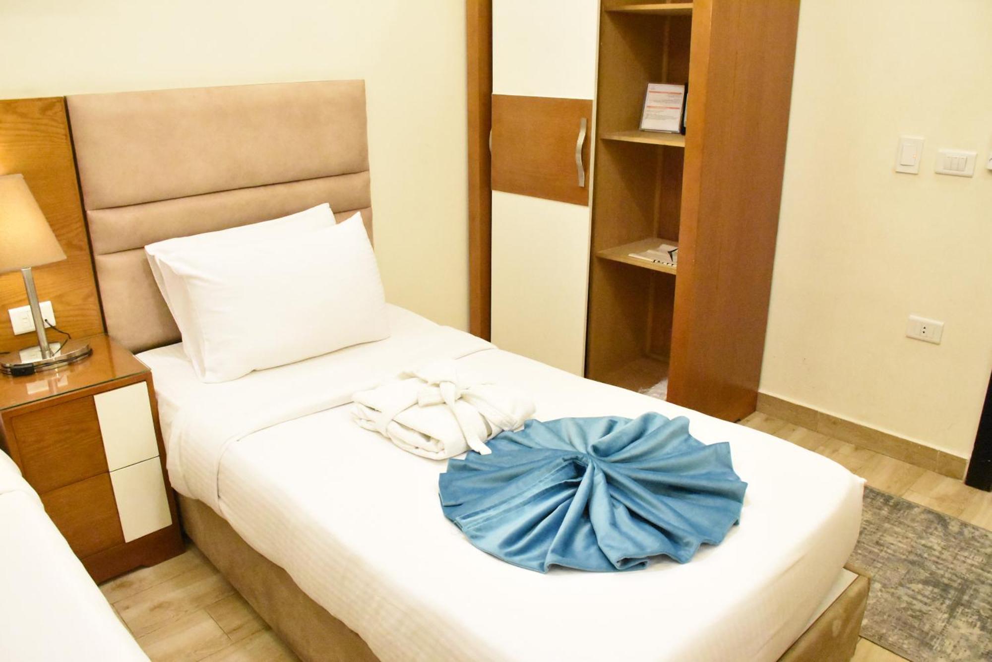 Jewel Zamalek Hotel Каир Экстерьер фото