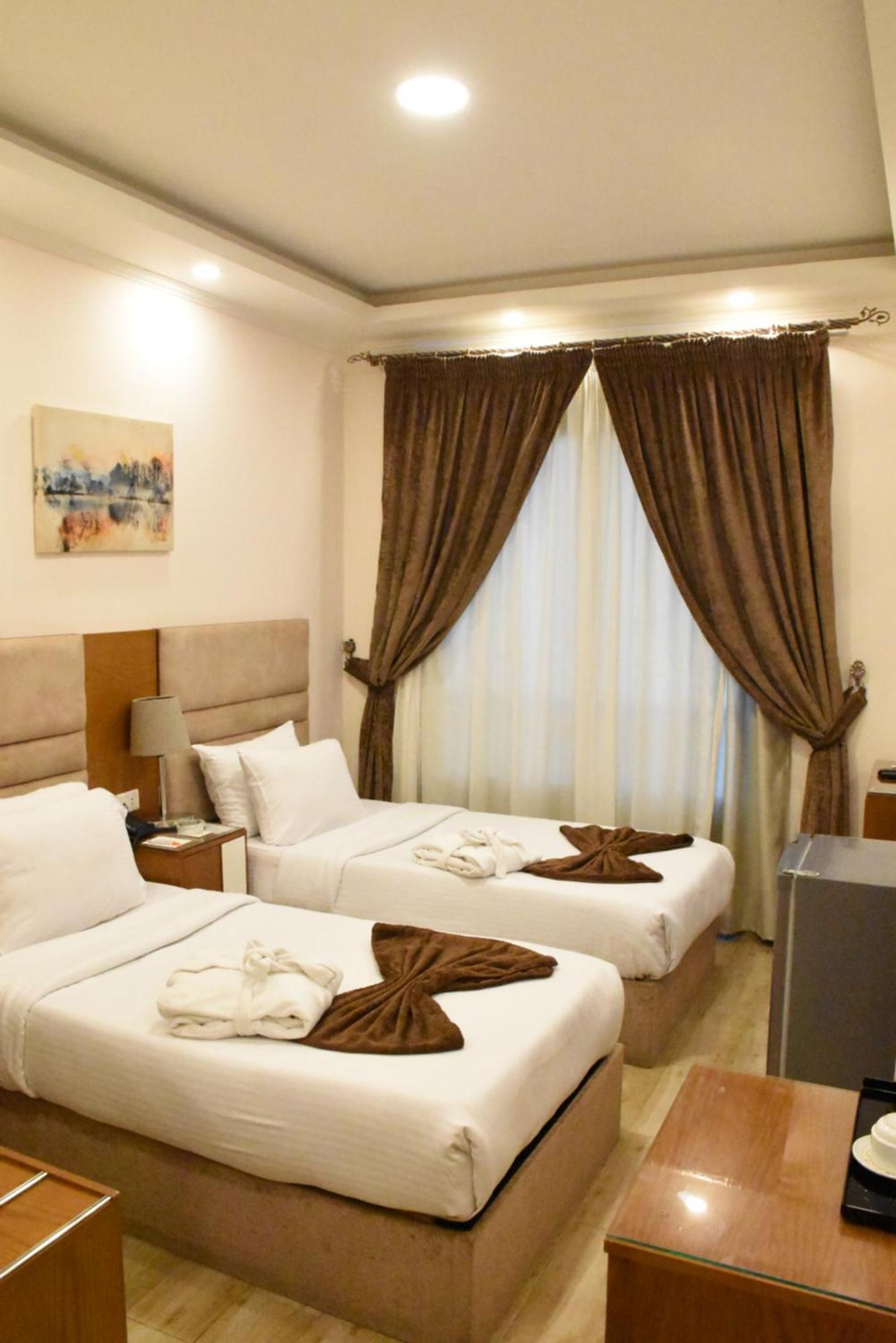 Jewel Zamalek Hotel Каир Экстерьер фото