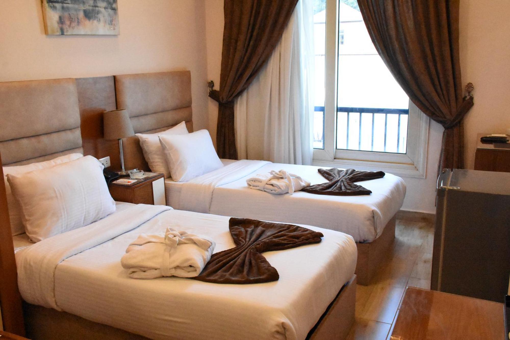 Jewel Zamalek Hotel Каир Экстерьер фото