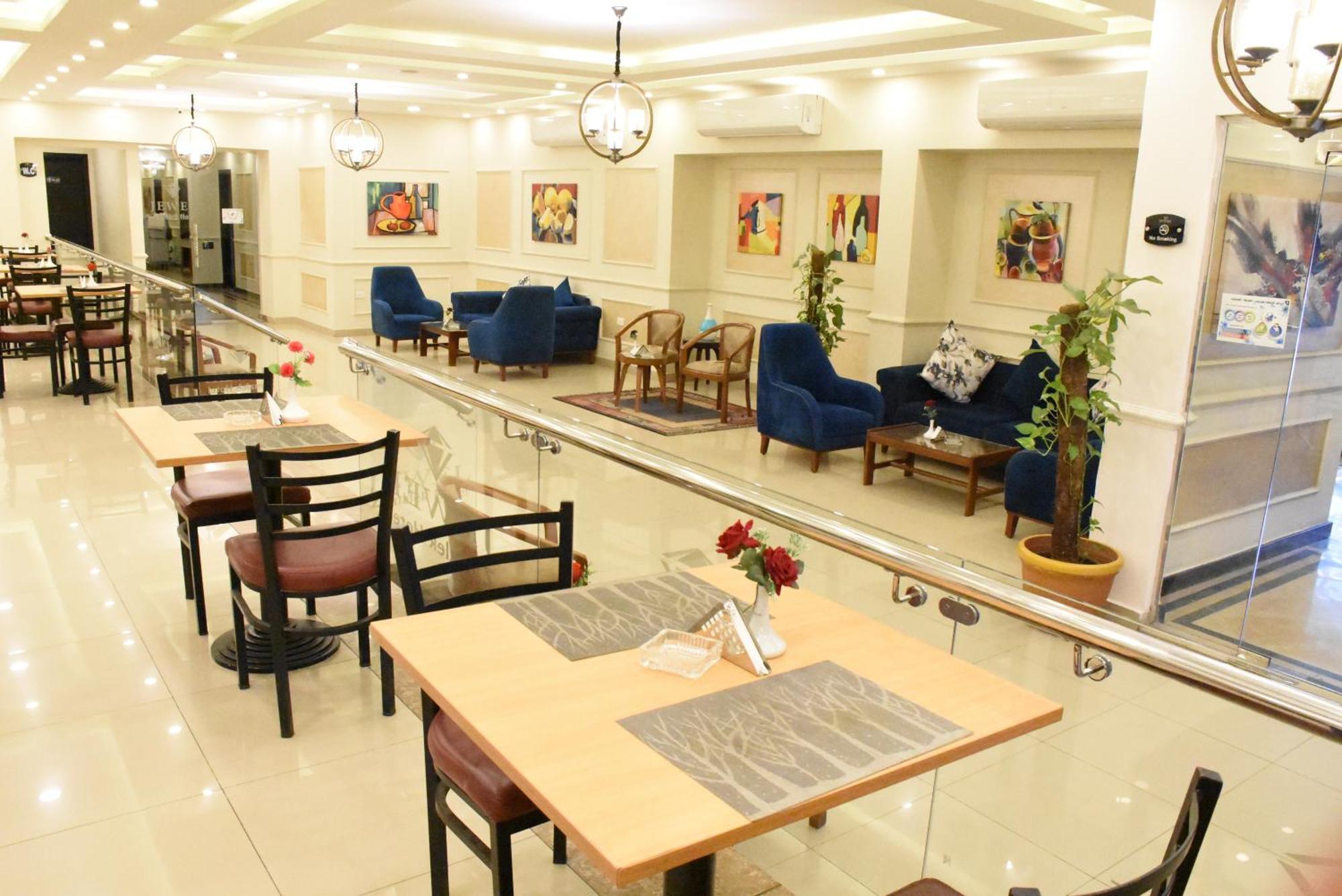 Jewel Zamalek Hotel Каир Экстерьер фото