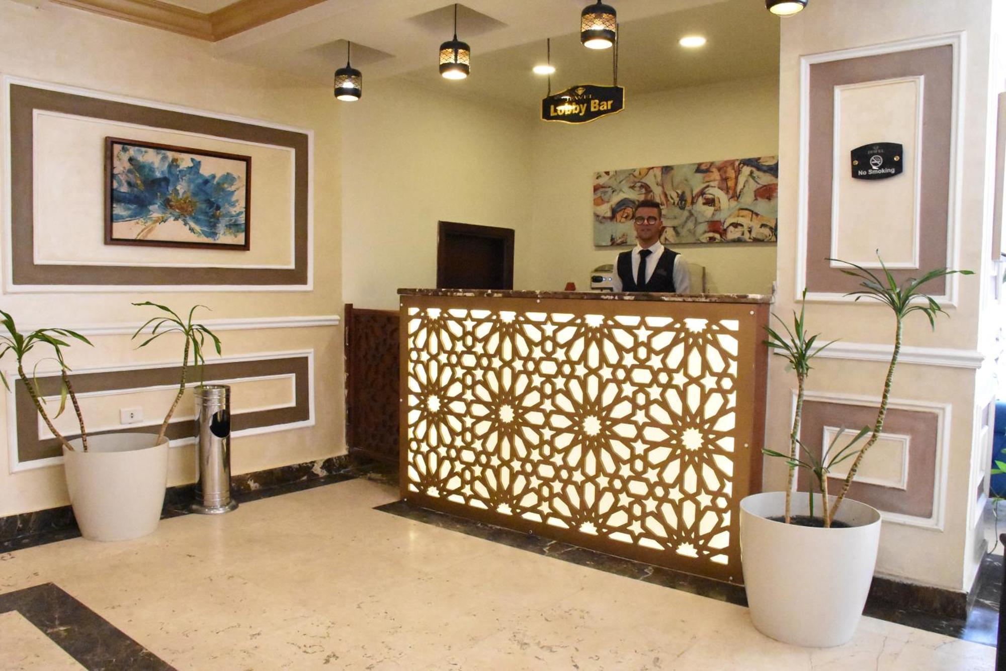 Jewel Zamalek Hotel Каир Экстерьер фото