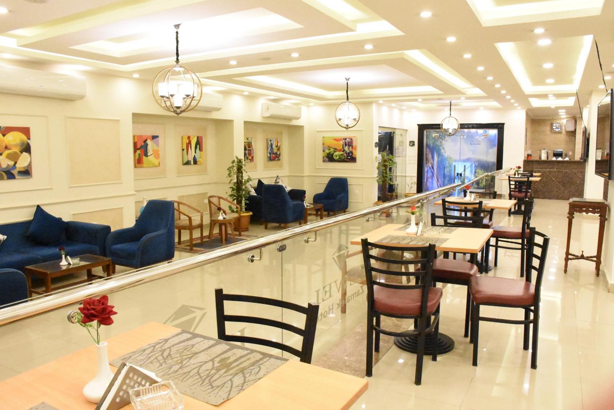Jewel Zamalek Hotel Каир Экстерьер фото