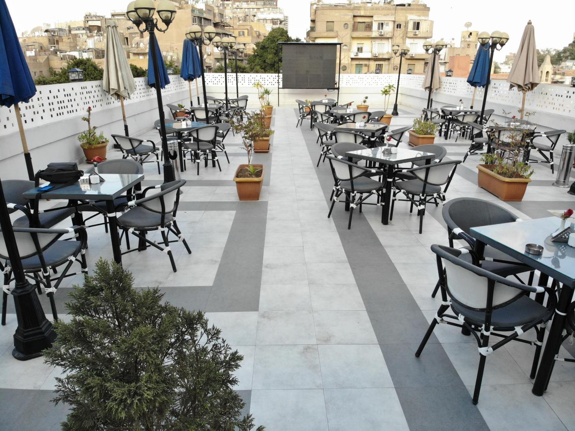 Jewel Zamalek Hotel Каир Экстерьер фото