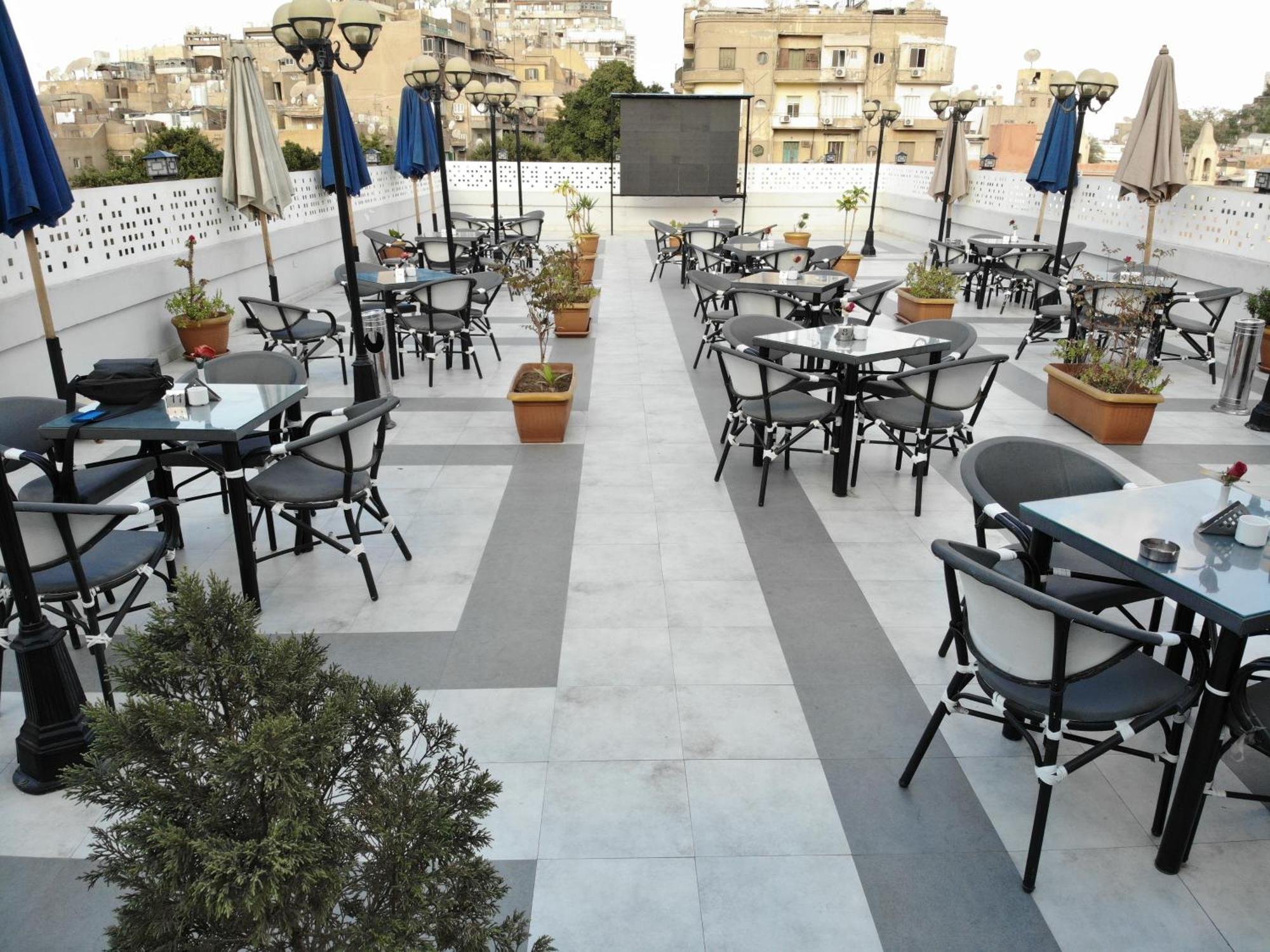 Jewel Zamalek Hotel Каир Экстерьер фото
